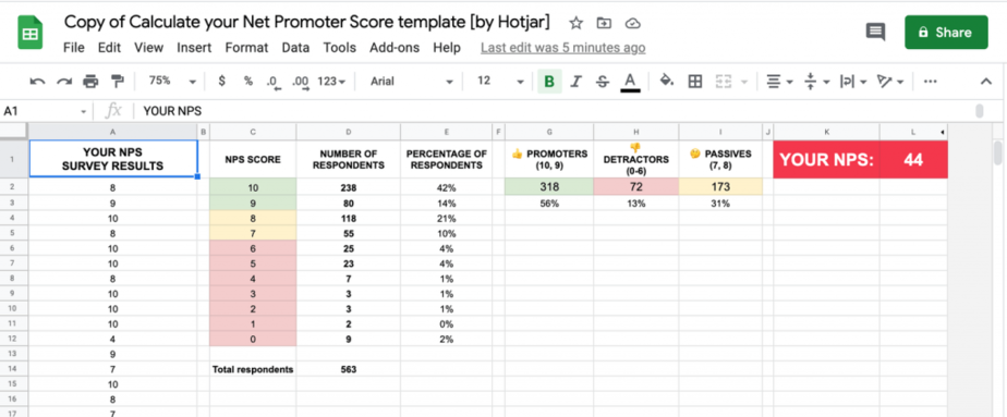 contentfolks fio hotjar nps